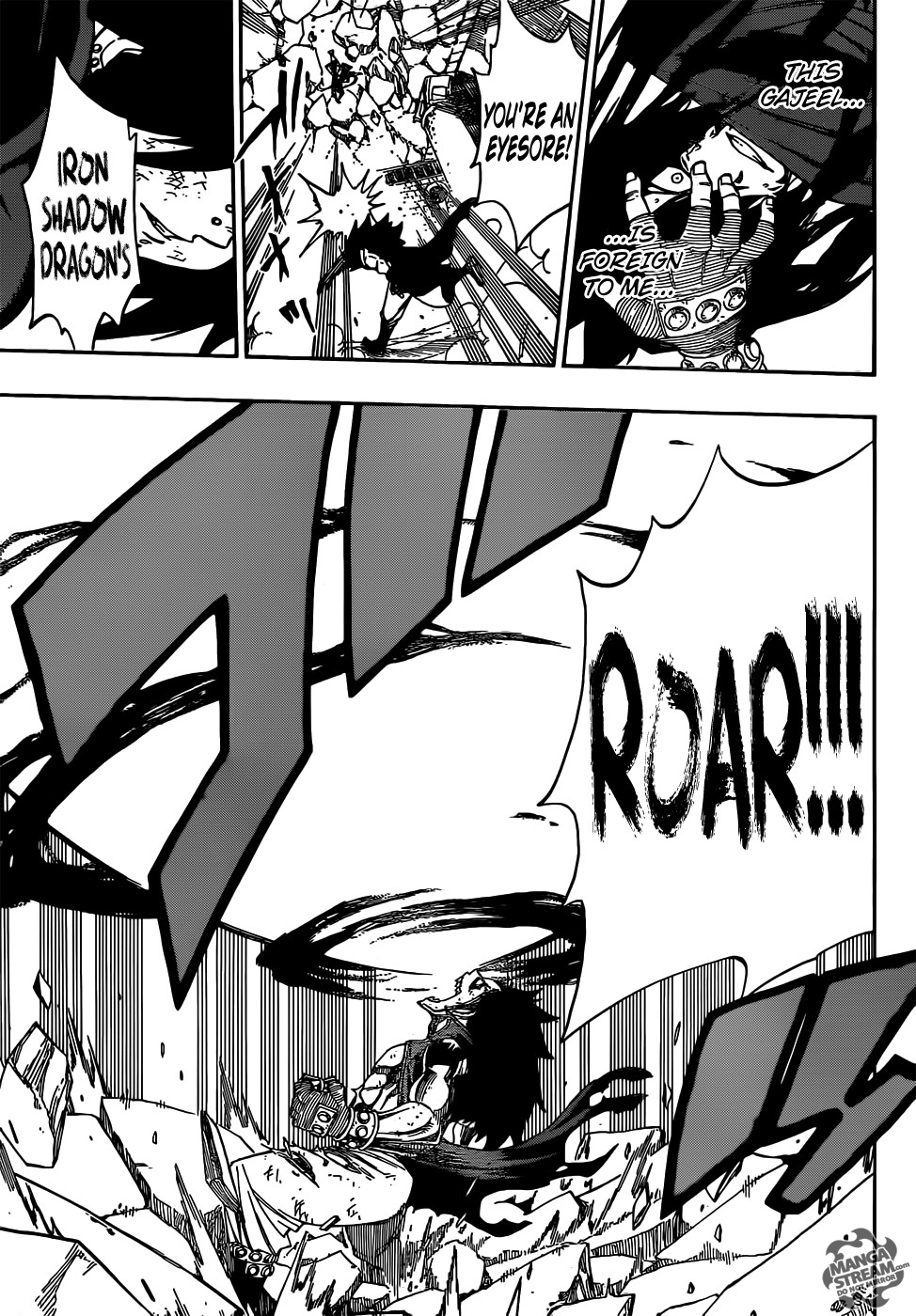 Fairy Tail Chapter 319 10